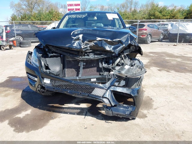 Продаж на аукціоні авто 2013 Mercedes-benz Ml 350 4matic, vin: 4JGDA5HB5DA256955, номер лоту: 44910864