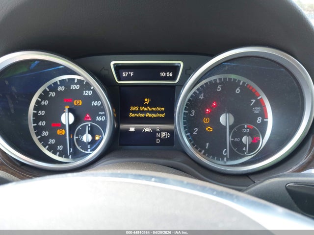 Продаж на аукціоні авто 2013 Mercedes-benz Ml 350 4matic, vin: 4JGDA5HB5DA256955, номер лоту: 44910864