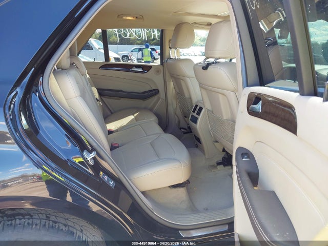 Продаж на аукціоні авто 2013 Mercedes-benz Ml 350 4matic, vin: 4JGDA5HB5DA256955, номер лоту: 44910864