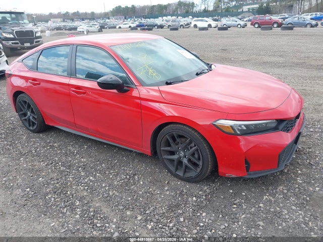 Продаж на аукціоні авто 2025 Honda Civic Sedan Sport, vin: 19XFL2H82SE015844, номер лоту: 44910867