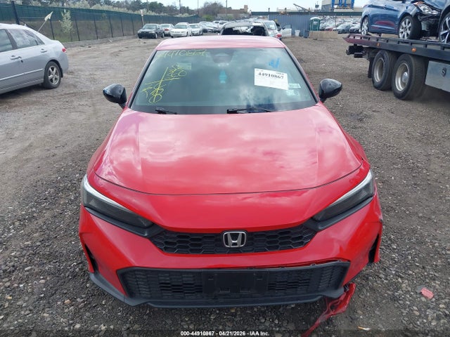 Продаж на аукціоні авто 2025 Honda Civic Sedan Sport, vin: 19XFL2H82SE015844, номер лоту: 44910867