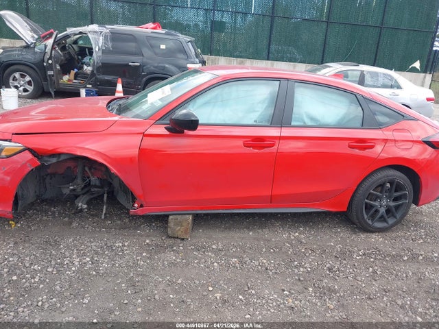 Продаж на аукціоні авто 2025 Honda Civic Sedan Sport, vin: 19XFL2H82SE015844, номер лоту: 44910867