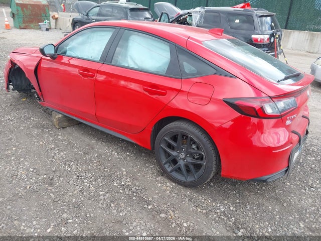 Продаж на аукціоні авто 2025 Honda Civic Sedan Sport, vin: 19XFL2H82SE015844, номер лоту: 44910867