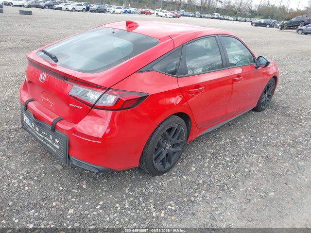 Продаж на аукціоні авто 2025 Honda Civic Sedan Sport, vin: 19XFL2H82SE015844, номер лоту: 44910867