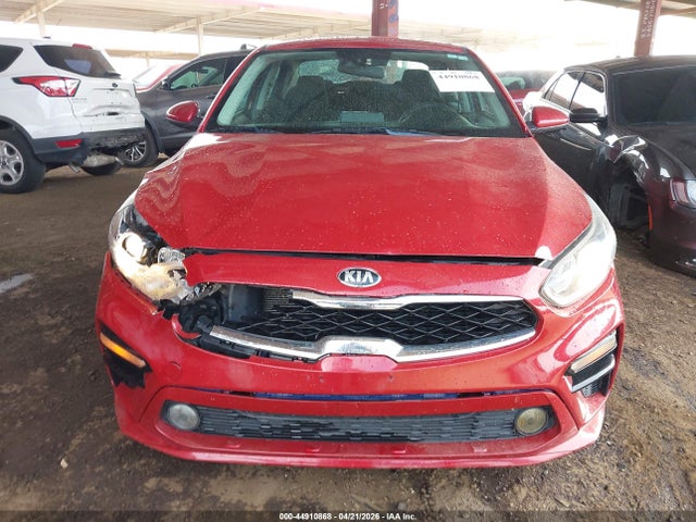 KIA Forte Lxs 2021 3KPF24AD6ME268741 Image 13