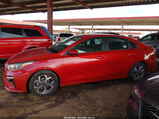 KIA Forte Lxs 2021 3KPF24AD6ME268741 Image 15