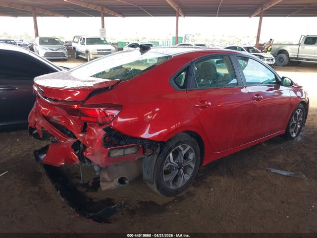 KIA Forte Lxs 2021 3KPF24AD6ME268741 Image 4