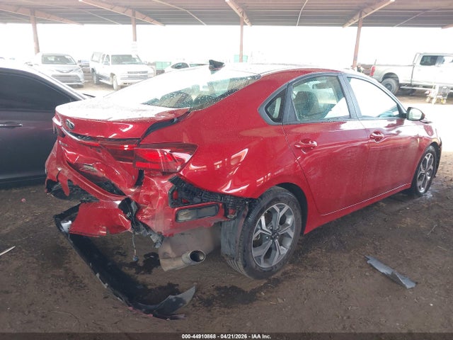 KIA Forte Lxs 2021 3KPF24AD6ME268741 Image 6
