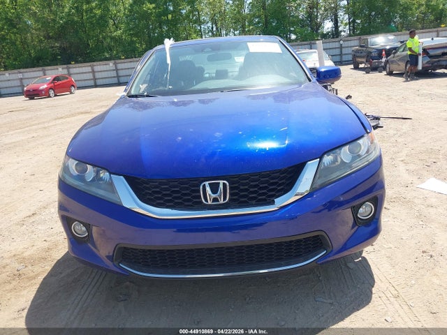 Продажа на аукционе авто 2014 Honda Accord Ex-l, vin: 1HGCT1B86EA005090, номер лота: 44910869