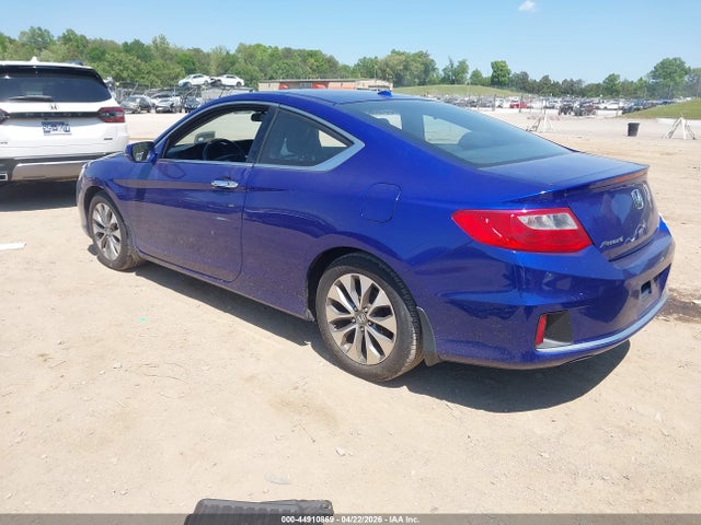 Продажа на аукционе авто 2014 Honda Accord Ex-l, vin: 1HGCT1B86EA005090, номер лота: 44910869