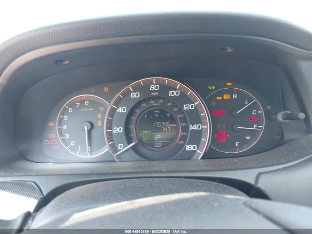 Продажа на аукционе авто 2014 Honda Accord Ex-l, vin: 1HGCT1B86EA005090, номер лота: 44910869