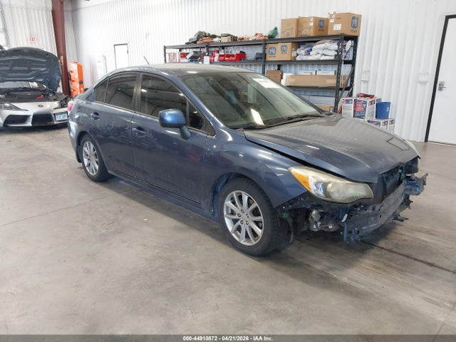 44910872 :رقم المزاد ، JF1GJAC60CH025090 vin ، 2012 Subaru Impreza 2.0i Premium مزاد بيع