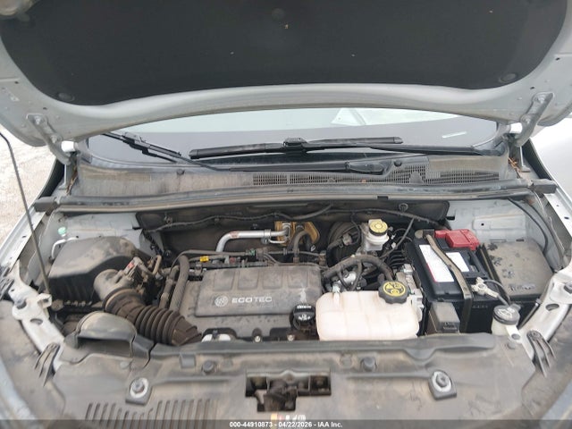 Продаж на аукціоні авто 2017 Buick Encore Preferred Ii, vin: KL4CJBSB8HB027915, номер лоту: 44910873