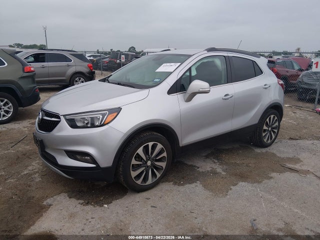 Продаж на аукціоні авто 2017 Buick Encore Preferred Ii, vin: KL4CJBSB8HB027915, номер лоту: 44910873