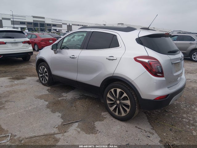 Продаж на аукціоні авто 2017 Buick Encore Preferred Ii, vin: KL4CJBSB8HB027915, номер лоту: 44910873