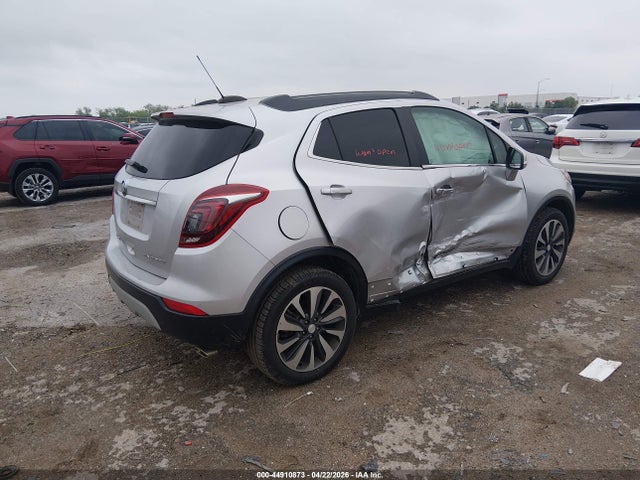 Продаж на аукціоні авто 2017 Buick Encore Preferred Ii, vin: KL4CJBSB8HB027915, номер лоту: 44910873