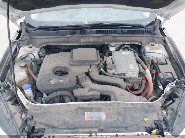 2017 Ford Fusion Hybrid Se მანქანა იყიდება აუქციონზე, vin: 3FA6P0LU8HR254965, აუქციონის ნომერი: 44910874
