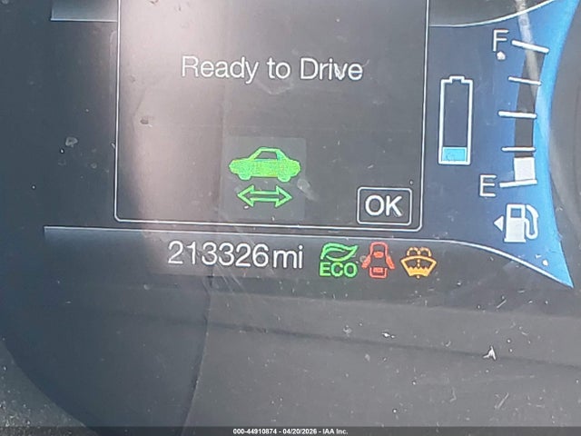 2017 Ford Fusion Hybrid Se მანქანა იყიდება აუქციონზე, vin: 3FA6P0LU8HR254965, აუქციონის ნომერი: 44910874