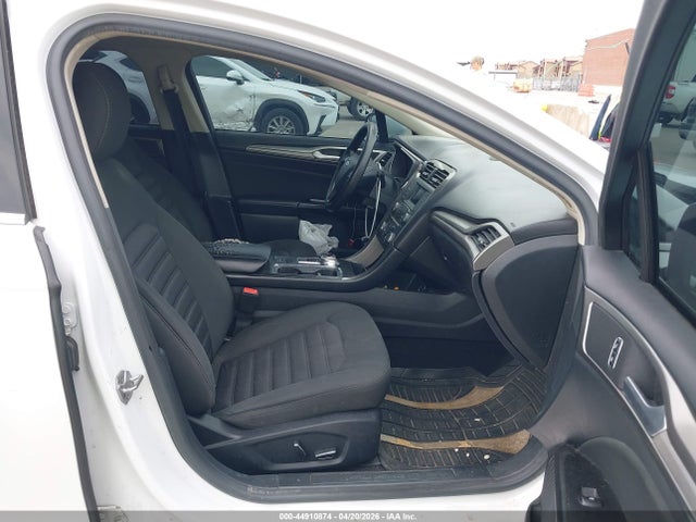 2017 Ford Fusion Hybrid Se მანქანა იყიდება აუქციონზე, vin: 3FA6P0LU8HR254965, აუქციონის ნომერი: 44910874