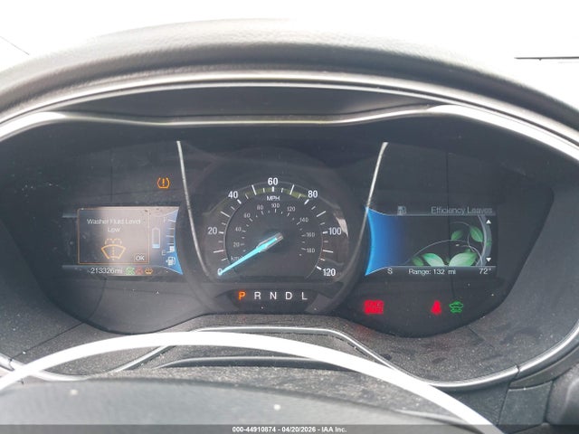 2017 Ford Fusion Hybrid Se მანქანა იყიდება აუქციონზე, vin: 3FA6P0LU8HR254965, აუქციონის ნომერი: 44910874