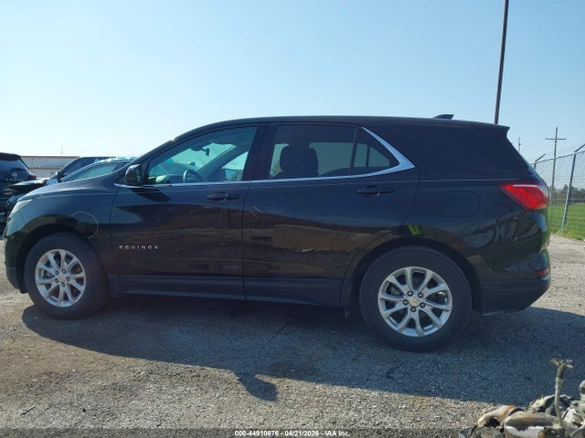 Aukcja sprzedaży 2020 Chevrolet Equinox Fwd 2fl, vin: 3GNAXJEV4LL103592, numer aukcji: 44910876