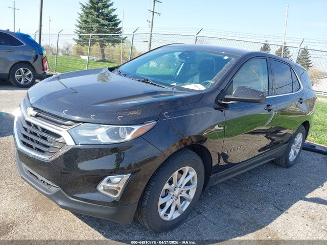 Aukcja sprzedaży 2020 Chevrolet Equinox Fwd 2fl, vin: 3GNAXJEV4LL103592, numer aukcji: 44910876