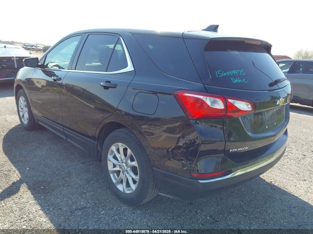 Aukcja sprzedaży 2020 Chevrolet Equinox Fwd 2fl, vin: 3GNAXJEV4LL103592, numer aukcji: 44910876