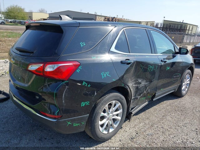 Aukcja sprzedaży 2020 Chevrolet Equinox Fwd 2fl, vin: 3GNAXJEV4LL103592, numer aukcji: 44910876