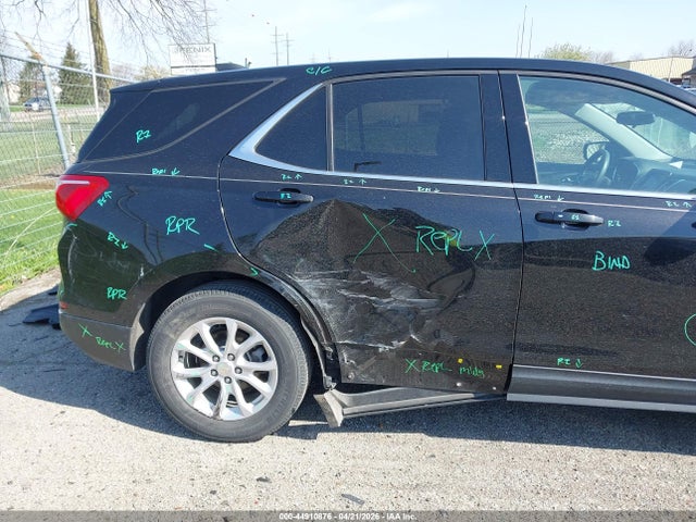 Aukcja sprzedaży 2020 Chevrolet Equinox Fwd 2fl, vin: 3GNAXJEV4LL103592, numer aukcji: 44910876