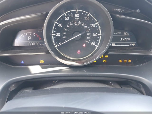 3MZBN1L38JM191118 Mazda Mazda3 Touring