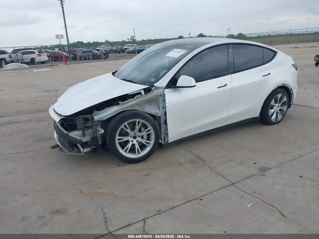 Aukcja sprzedaży 2023 Tesla Model Y, vin: 7SAYGDEE8PA062574, numer aukcji: 44910883