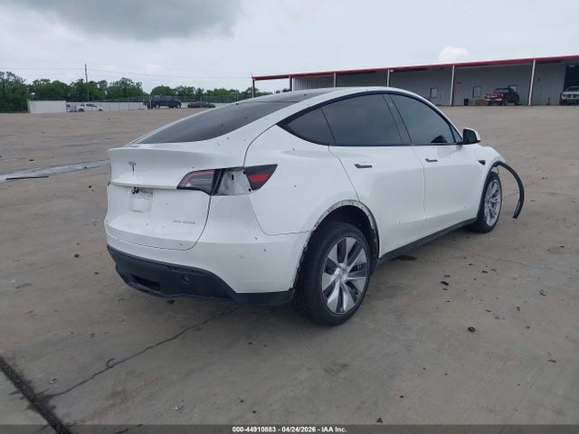 Aukcja sprzedaży 2023 Tesla Model Y, vin: 7SAYGDEE8PA062574, numer aukcji: 44910883