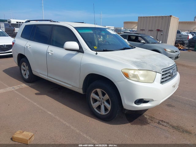 Auction sale of the 2008 Toyota Highlander, vin: JTEDS41A382000385, lot number: 44910884