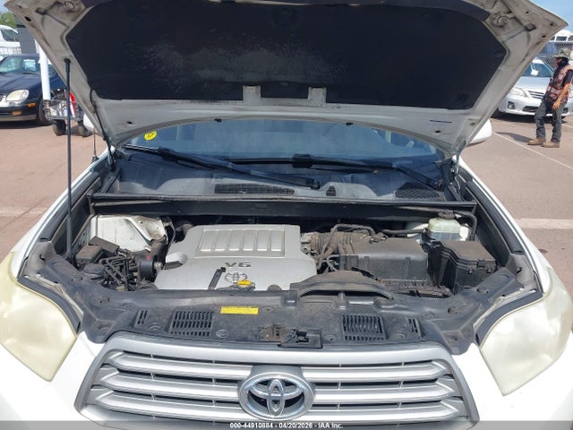 44910884 :رقم المزاد ، JTEDS41A382000385 vin ، 2008 Toyota Highlander مزاد بيع