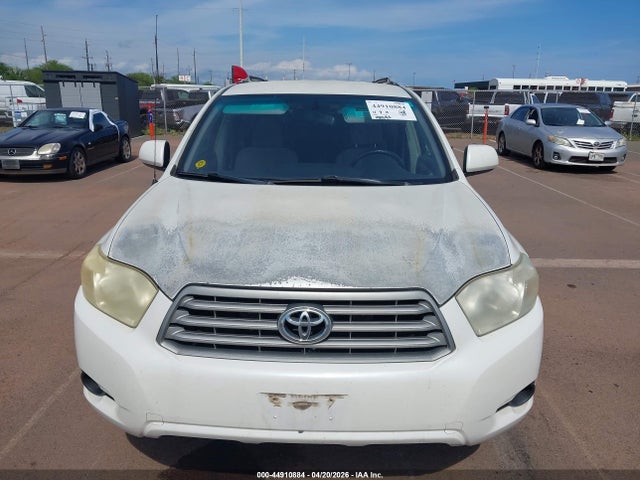 44910884 :رقم المزاد ، JTEDS41A382000385 vin ، 2008 Toyota Highlander مزاد بيع
