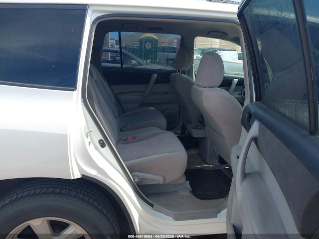 44910884 :رقم المزاد ، JTEDS41A382000385 vin ، 2008 Toyota Highlander مزاد بيع