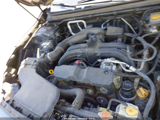 Продаж на аукціоні авто 2017 Subaru Outback 2.5i Premium, vin: 4S4BSACC1H3200387, номер лоту: 44910887