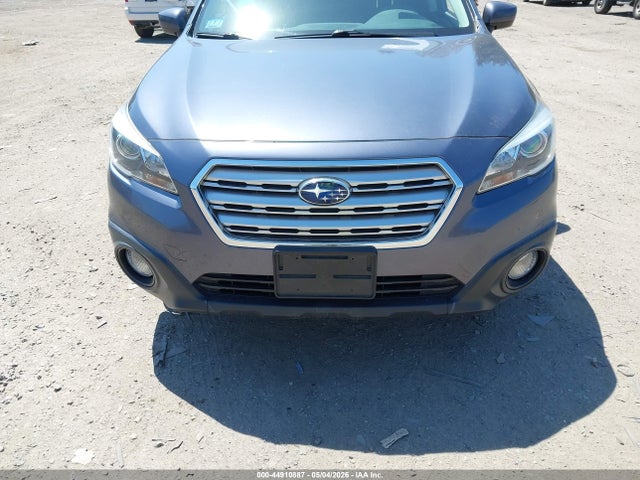 Продаж на аукціоні авто 2017 Subaru Outback 2.5i Premium, vin: 4S4BSACC1H3200387, номер лоту: 44910887