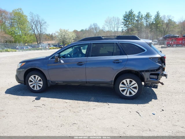Продаж на аукціоні авто 2017 Subaru Outback 2.5i Premium, vin: 4S4BSACC1H3200387, номер лоту: 44910887