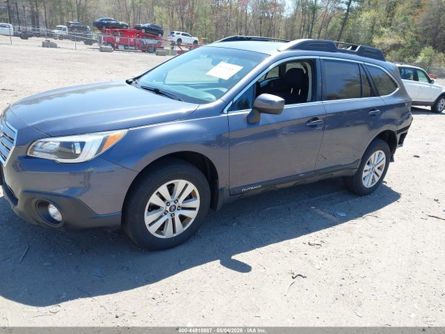Продаж на аукціоні авто 2017 Subaru Outback 2.5i Premium, vin: 4S4BSACC1H3200387, номер лоту: 44910887