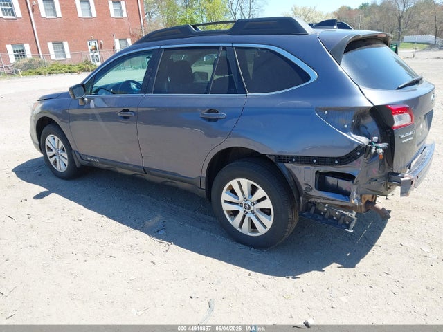 Продаж на аукціоні авто 2017 Subaru Outback 2.5i Premium, vin: 4S4BSACC1H3200387, номер лоту: 44910887