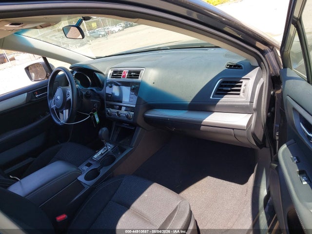 Продаж на аукціоні авто 2017 Subaru Outback 2.5i Premium, vin: 4S4BSACC1H3200387, номер лоту: 44910887