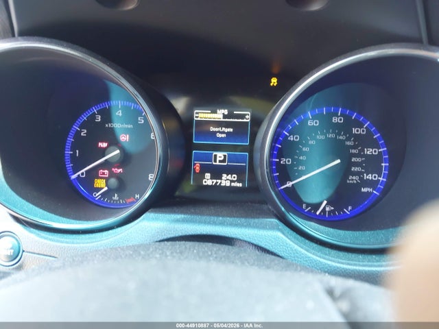 Продаж на аукціоні авто 2017 Subaru Outback 2.5i Premium, vin: 4S4BSACC1H3200387, номер лоту: 44910887