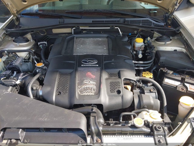 Продаж на аукціоні авто 2008 Subaru Outback 2.5xt Limited, vin: 4S4BP63C484325781, номер лоту: 44910889