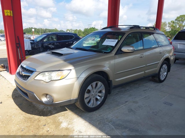 Продаж на аукціоні авто 2008 Subaru Outback 2.5xt Limited, vin: 4S4BP63C484325781, номер лоту: 44910889