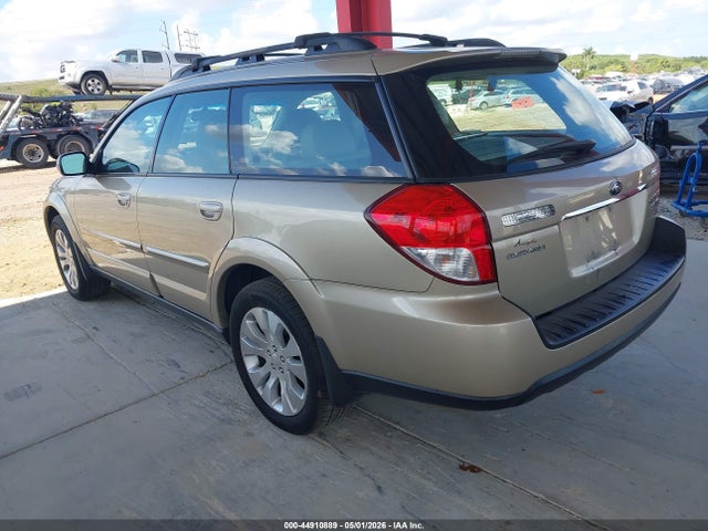 Продаж на аукціоні авто 2008 Subaru Outback 2.5xt Limited, vin: 4S4BP63C484325781, номер лоту: 44910889