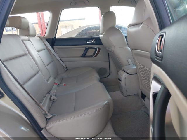 Продаж на аукціоні авто 2008 Subaru Outback 2.5xt Limited, vin: 4S4BP63C484325781, номер лоту: 44910889