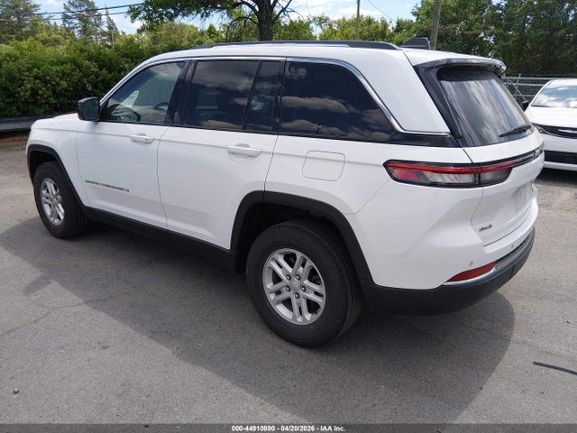 44910890 :رقم المزاد ، 1C4RJHAG0P8871037 vin ، 2023 Jeep Grand Cherokee Laredo 4x4 مزاد بيع