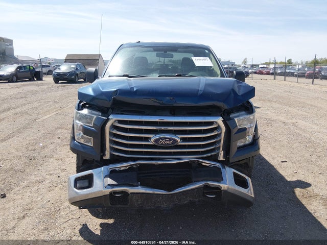 Aukcja sprzedaży 2017 Ford F-150 Xlt, vin: 1FTEX1E85HFA14006, numer aukcji: 44910891