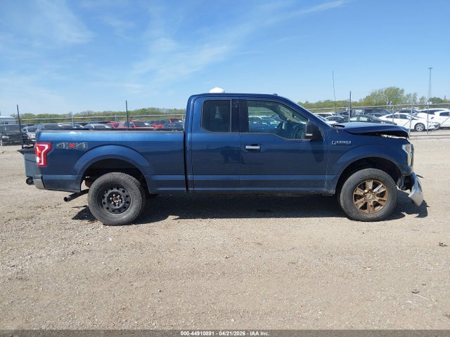 Aukcja sprzedaży 2017 Ford F-150 Xlt, vin: 1FTEX1E85HFA14006, numer aukcji: 44910891